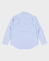 Vintage Ralph Lauren Checked Long Sleeve Shirt - L