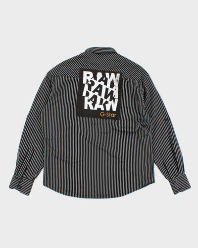 Vintage Y2k 00s G-Star Raw Long Sleeve Shirt - XL