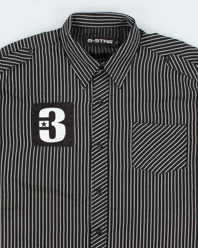 Vintage Y2k 00s G-Star Raw Long Sleeve Shirt - XL