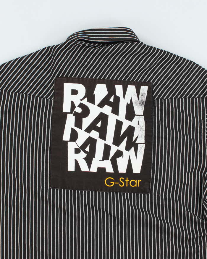 Vintage Y2k 00s G-Star Raw Long Sleeve Shirt - XL