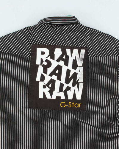 Vintage Y2k 00s G-Star Raw Long Sleeve Shirt - XL
