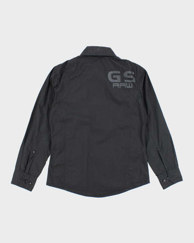 Vintage Y2k 00s GS Long Sleeve Shirt - M