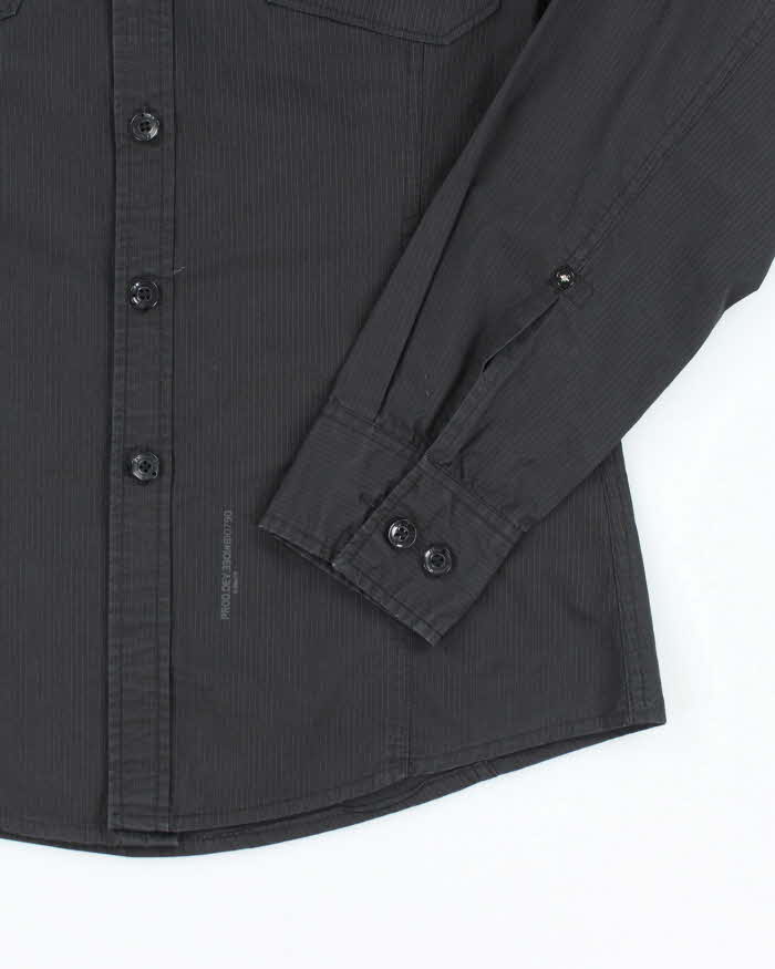 Vintage Y2k 00s GS Long Sleeve Shirt - M