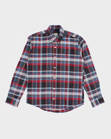 Vintage Brooks Brothers Checked Long Sleeve Shirt - S