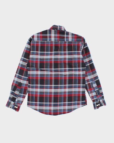 Vintage Brooks Brothers Checked Long Sleeve Shirt - S