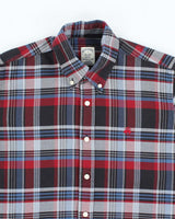 Vintage Brooks Brothers Checked Long Sleeve Shirt - S