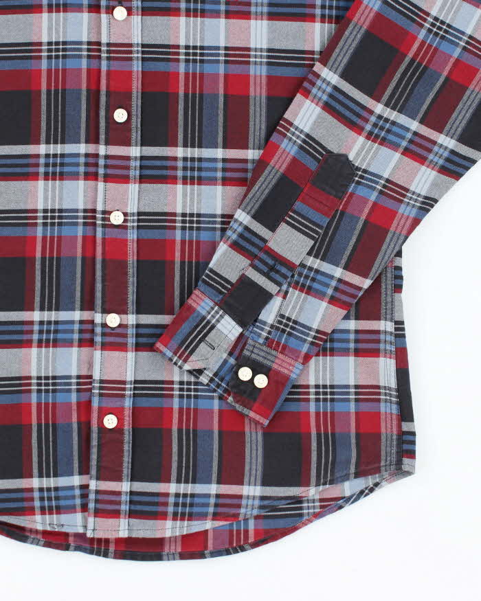 Vintage Brooks Brothers Checked Long Sleeve Shirt - S