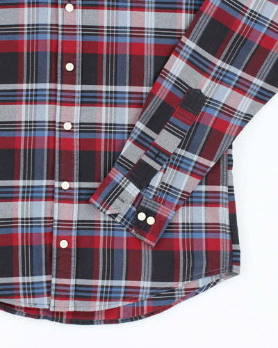 Vintage Brooks Brothers Checked Long Sleeve Shirt - S