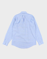 Vintage Brooks Brothers Checked Long Sleeve Shirt - L
