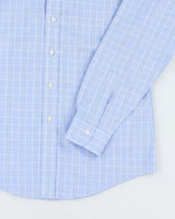 Vintage Brooks Brothers Checked Long Sleeve Shirt - L