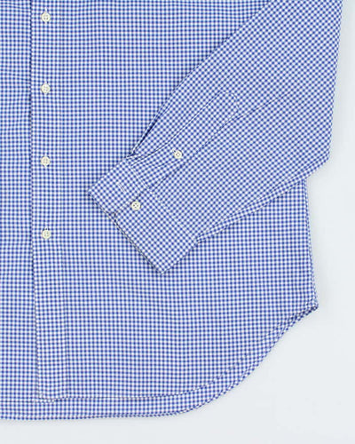 Vintage Ralph Lauren Checked Long Sleeve Shirt - XL