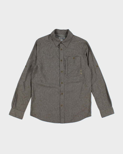 Vintage 00s Merrell Long Sleeve Shirt - S