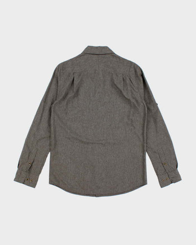 Vintage 00s Merrell Long Sleeve Shirt - S