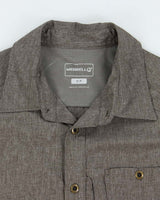 Vintage 00s Merrell Long Sleeve Shirt - S