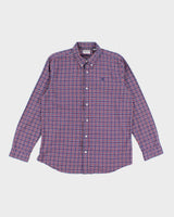 Vintage 2000's Timberland Checked Oversized Shirt - L