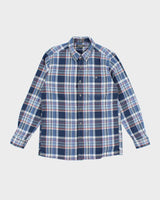 Vintage Eddie Bauer Lightweight Flannel Shirt - M