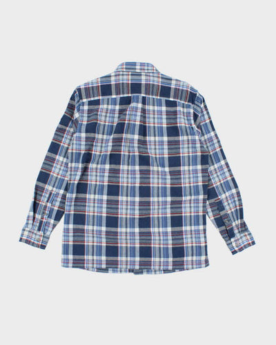 Vintage Eddie Bauer Lightweight Flannel Shirt - M