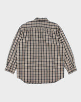 Vintage 2000's Carhartt Heavyweight Oversized Flannel Shirt - XL