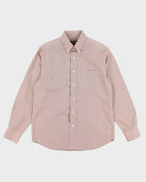 Vintage 2000's Eddie Bauer Oversized Wrinkle Resistant Shirt - S