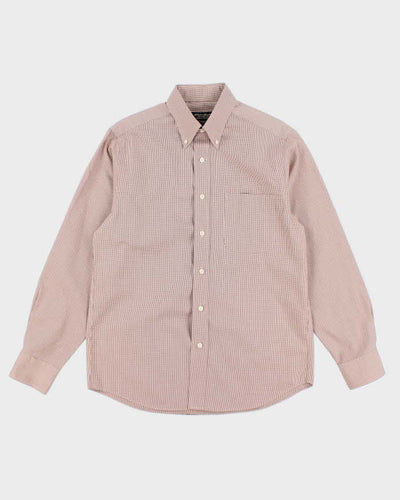Vintage 2000's Eddie Bauer Oversized Wrinkle Resistant Shirt - S