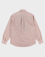 Vintage 2000's Eddie Bauer Oversized Wrinkle Resistant Shirt - S