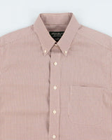 Vintage 2000's Eddie Bauer Oversized Wrinkle Resistant Shirt - S
