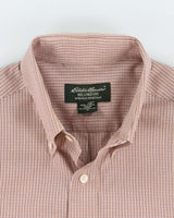 Vintage 2000's Eddie Bauer Oversized Wrinkle Resistant Shirt - S