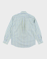 Vintage 2000's Eddie Bauer Oversized Wrinkle Resistant Shirt - S