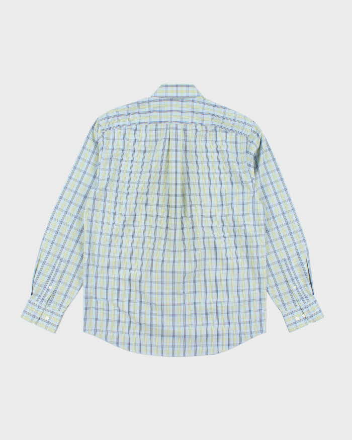Vintage 2000's Eddie Bauer Oversized Wrinkle Resistant Shirt - S