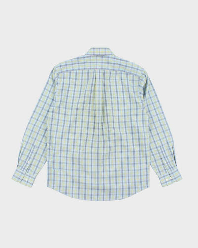 Vintage 2000's Eddie Bauer Oversized Wrinkle Resistant Shirt - S