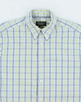 Vintage 2000's Eddie Bauer Oversized Wrinkle Resistant Shirt - S