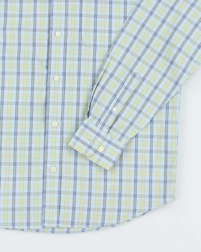 Vintage 2000's Eddie Bauer Oversized Wrinkle Resistant Shirt - S