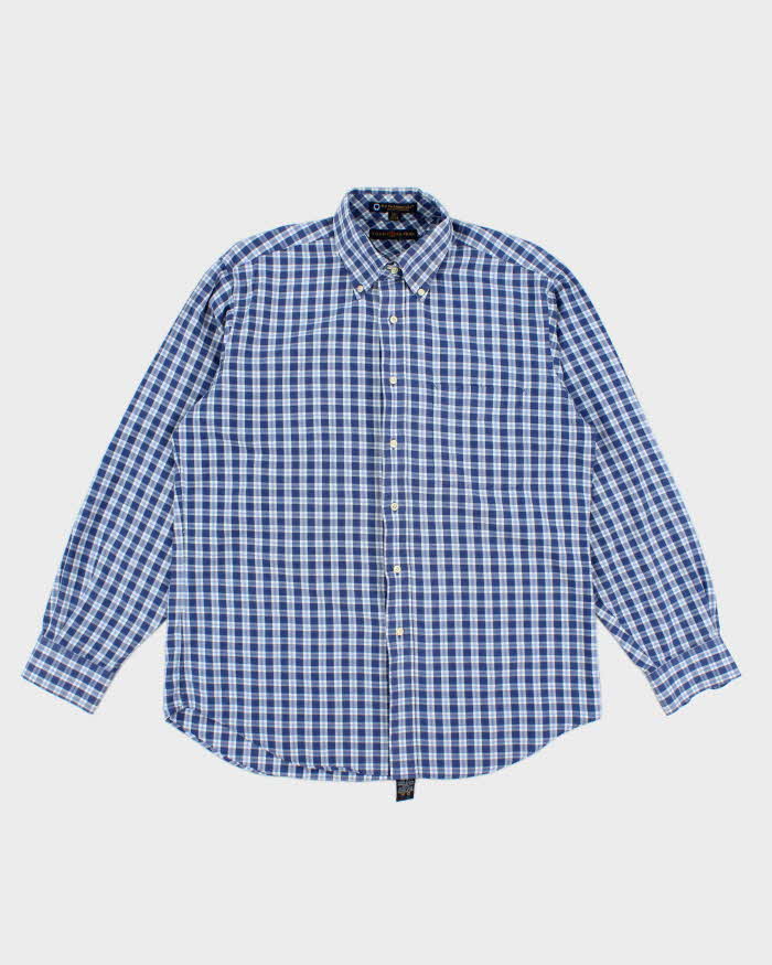 Vintage Y2K Tommy Hilfiger Oversized Button Up Shirt - L