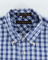 Vintage Y2K Tommy Hilfiger Oversized Button Up Shirt - L