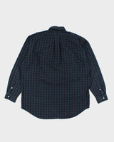 Vintage 2000's Ralph Lauren Button Up Flannel Shirt - XL