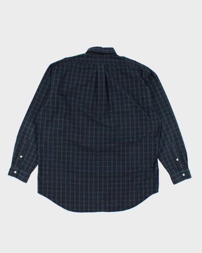Vintage 2000's Ralph Lauren Button Up Flannel Shirt - XL