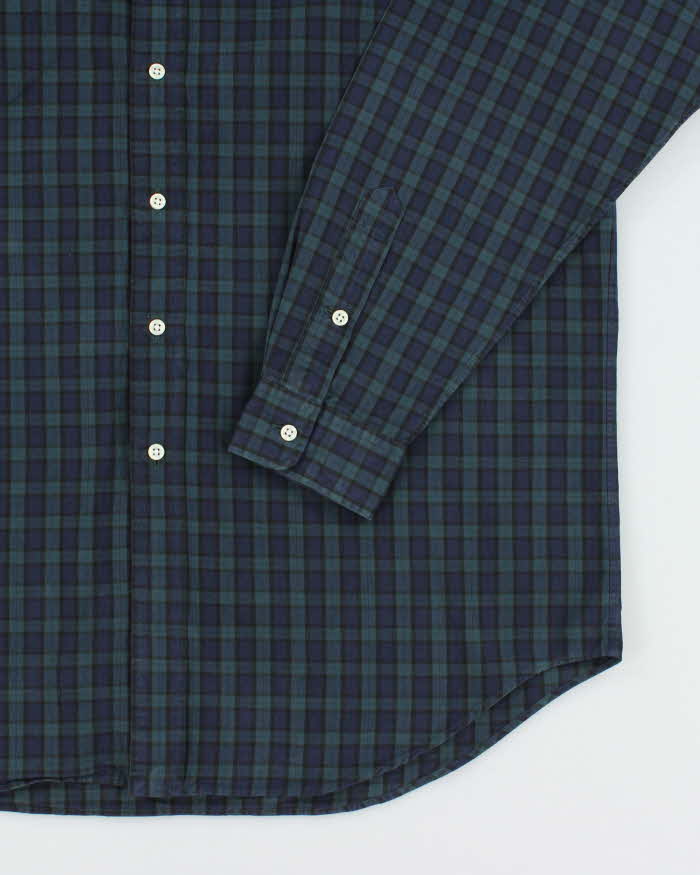 Vintage 2000's Ralph Lauren Button Up Flannel Shirt - XL