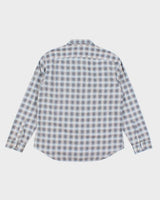 Vintage 2000's Armani Plaid Button Up Shirt - XL