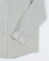 Vintage 2000's Eddie Bauer Striped Button Up Shirt - L