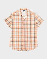Vintage 2000's Dolce &amp; Gabbana Short Sleeve Button Up Shirt - L