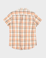 Vintage 2000's Dolce &amp; Gabbana Short Sleeve Button Up Shirt - L