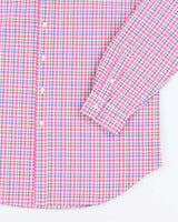 Vintage Ralph Lauren Checked Long Sleeve Shirt - XL