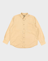 Vintage Eddie Bauer Long Sleeve Shirt - L
