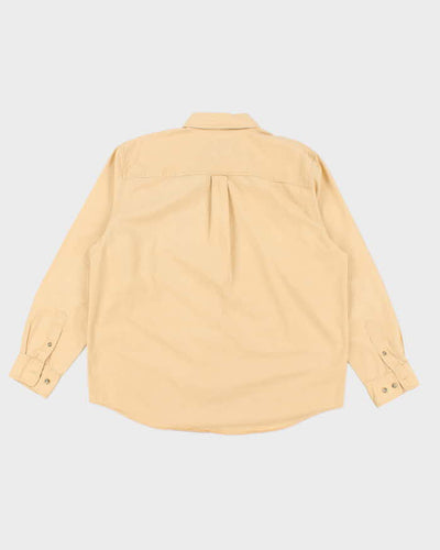 Vintage Eddie Bauer Long Sleeve Shirt - L