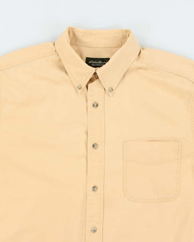 Vintage Eddie Bauer Long Sleeve Shirt - L