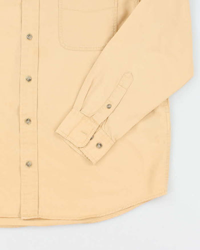 Vintage Eddie Bauer Long Sleeve Shirt - L