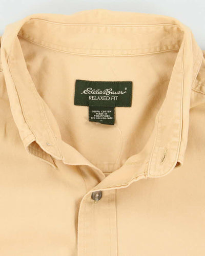 Vintage Eddie Bauer Long Sleeve Shirt - L