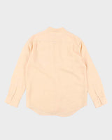 Vintage Tommy Bahama Linen Long Sleeve Shirt - L