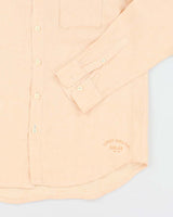 Vintage Tommy Bahama Linen Long Sleeve Shirt - L