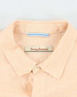 Vintage Tommy Bahama Linen Long Sleeve Shirt - L